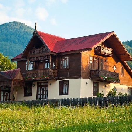 Casa Lidia Otel Lepşa Dış mekan fotoğraf