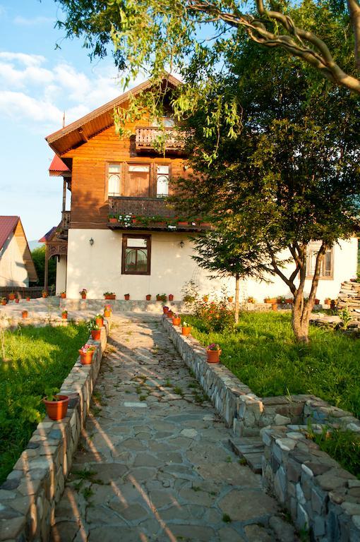 Casa Lidia Otel Lepşa Dış mekan fotoğraf