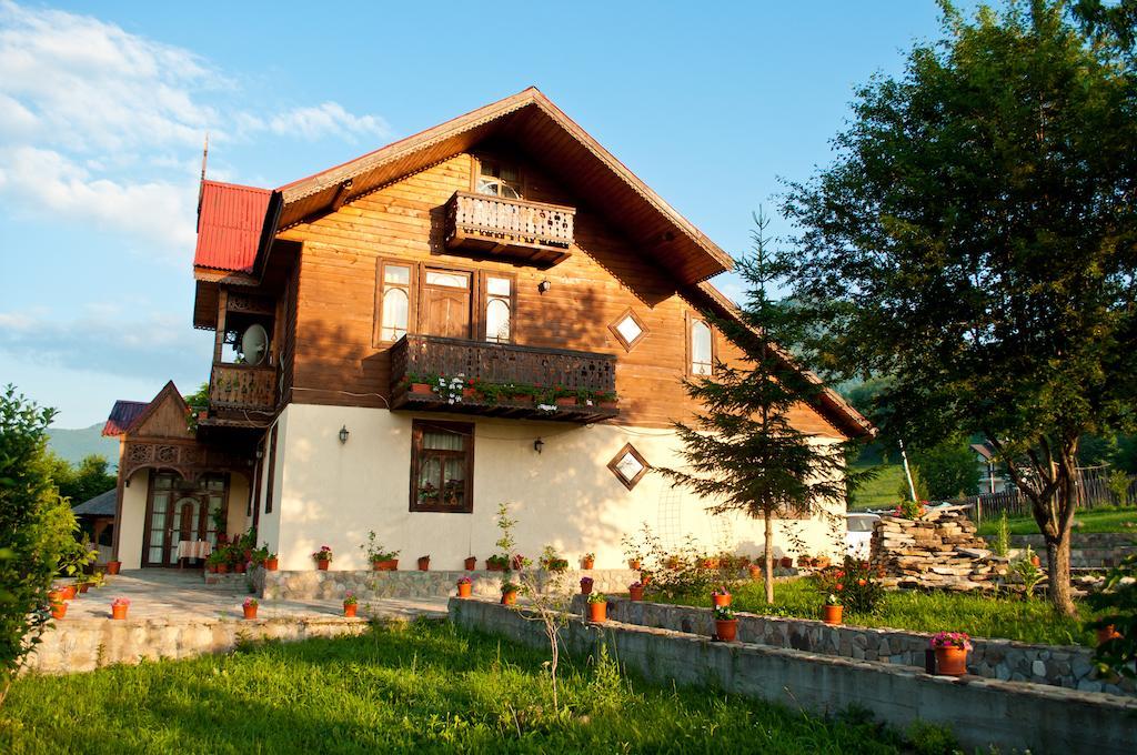 Casa Lidia Otel Lepşa Dış mekan fotoğraf