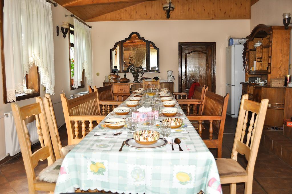Casa Lidia Otel Lepşa Dış mekan fotoğraf