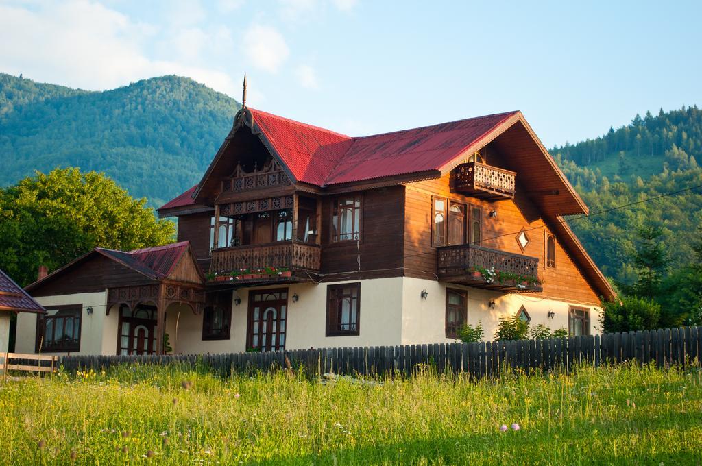 Casa Lidia Otel Lepşa Dış mekan fotoğraf